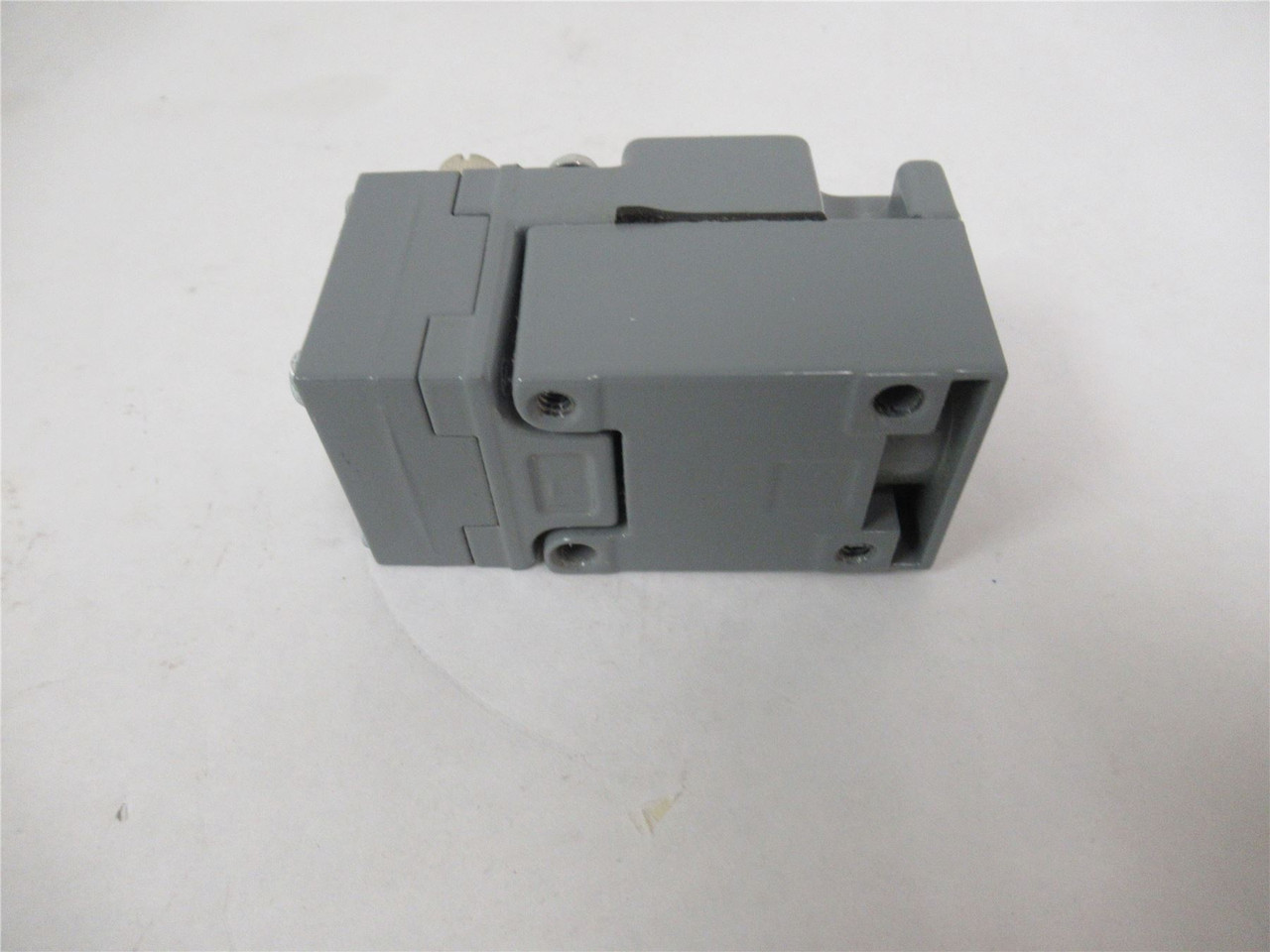 Telemecanique 9007C52N2; Limit Switch 10A NO/NC 600V
