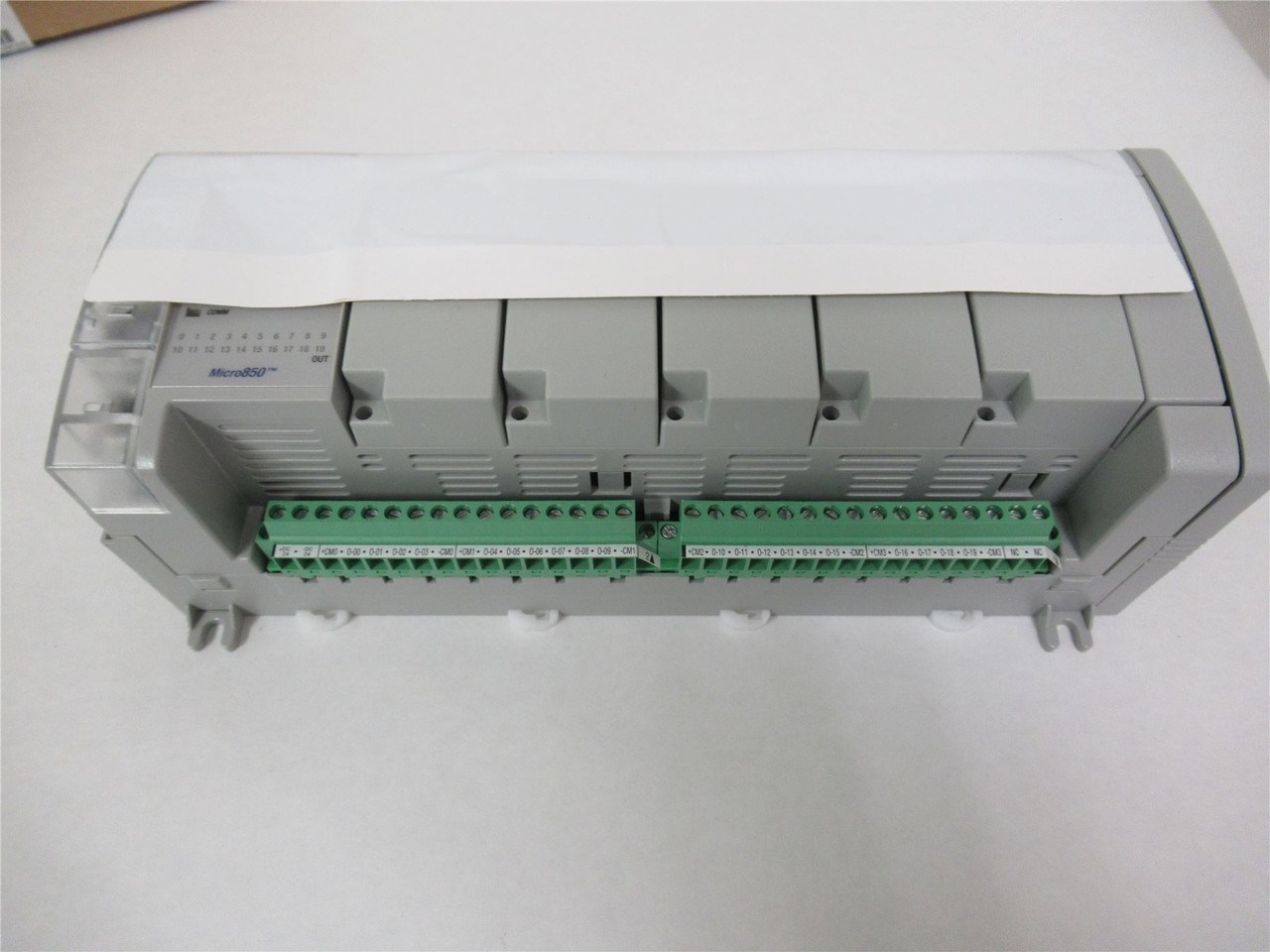 Allen-Bradley 2080-LC50-48QBB; Programmable Controller