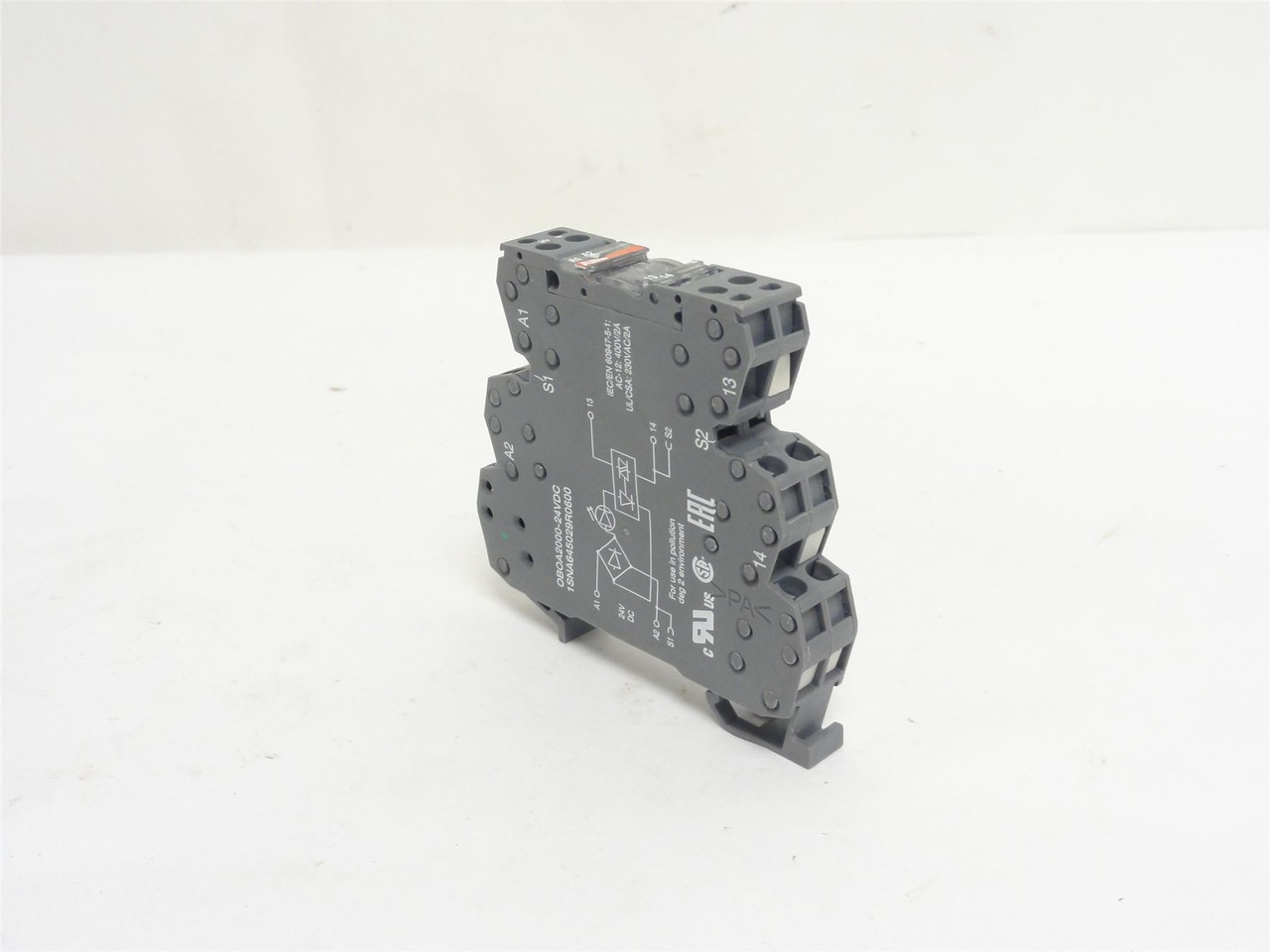 ABB 1SNA645029R0600; Optocoupler; Max Forward; OBOA2000-24VDC