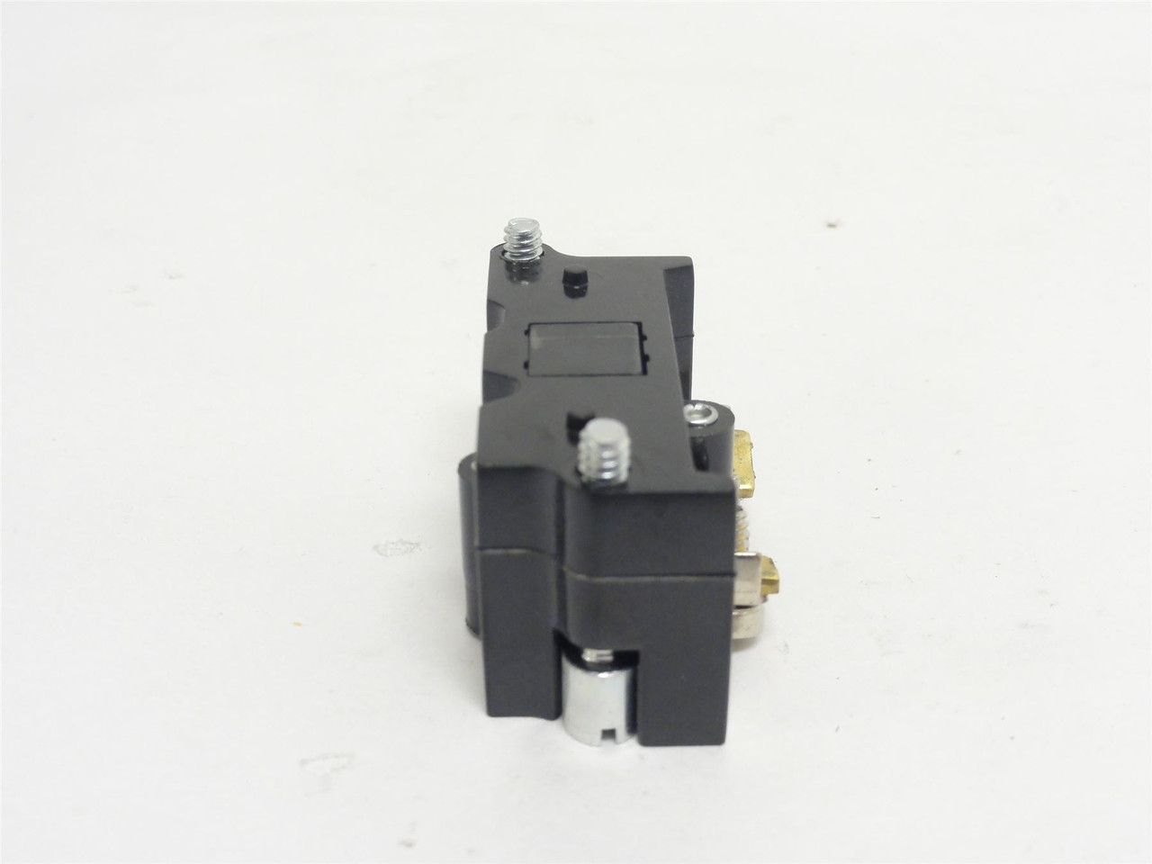 Eaton E30KLA1; Contact Block; 10A; 600V; 1 Pole