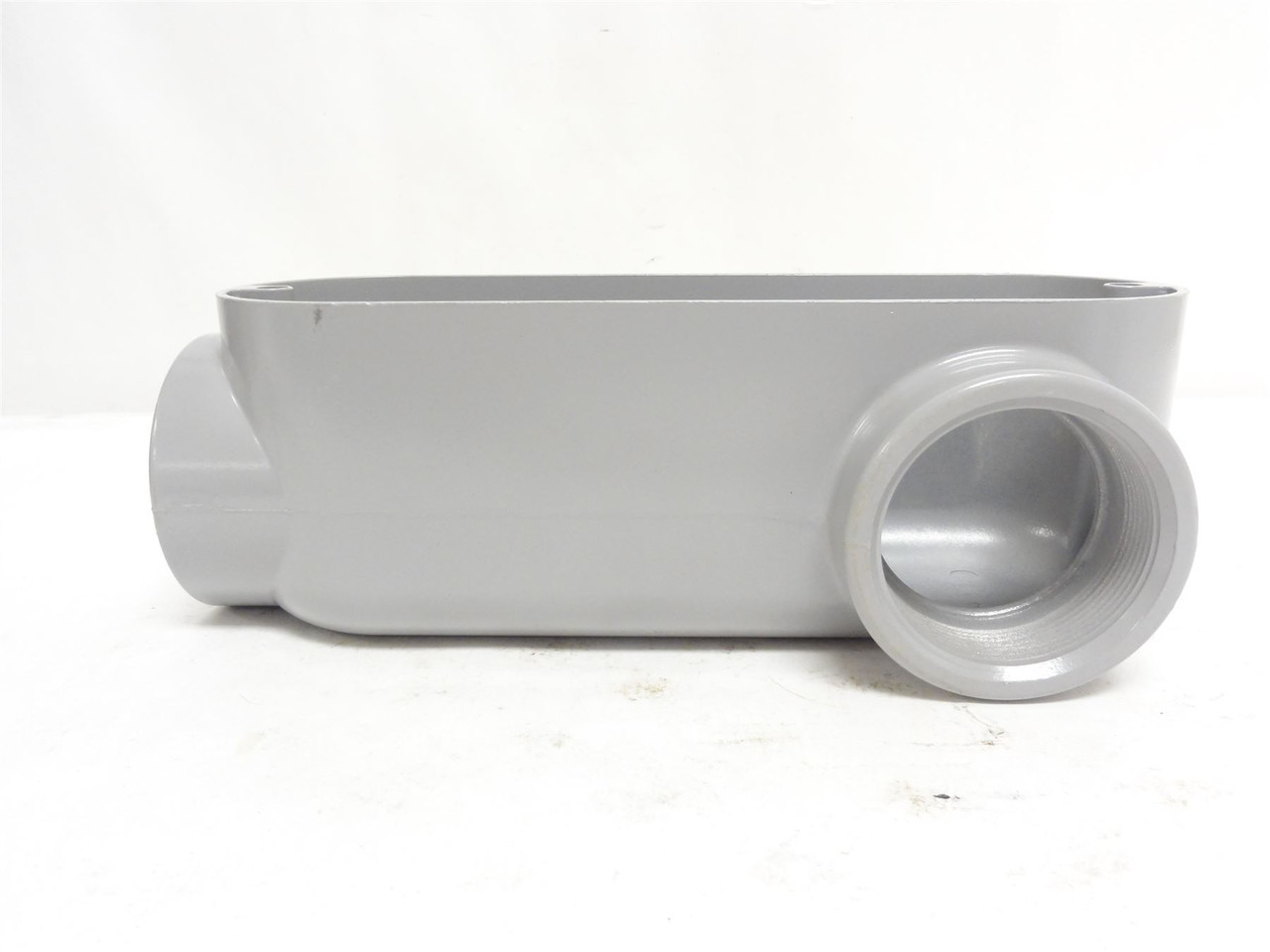 MFG- LL200A; Aluminum LB-Type Conduit Body 2NPT