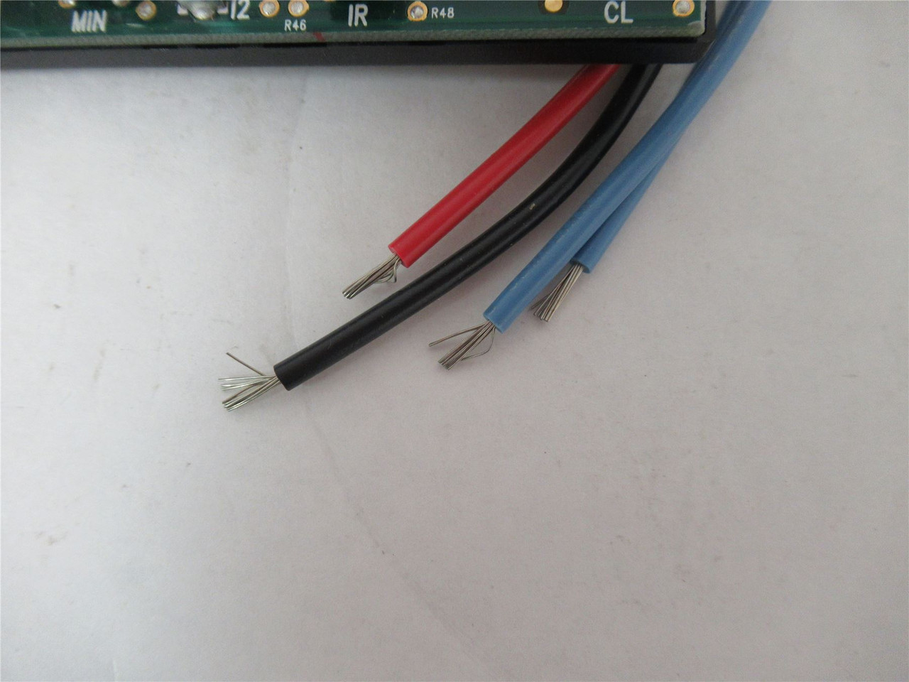 KB Electronics KBIC-14PM; DC Motor Control 115VAC Input