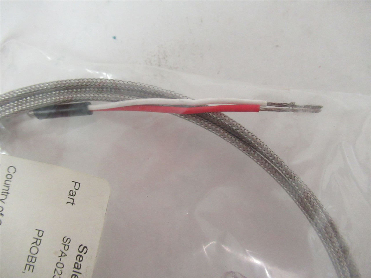 Sealed Air Corp SPA-0230-002; Thermocouple Probe 60" Length