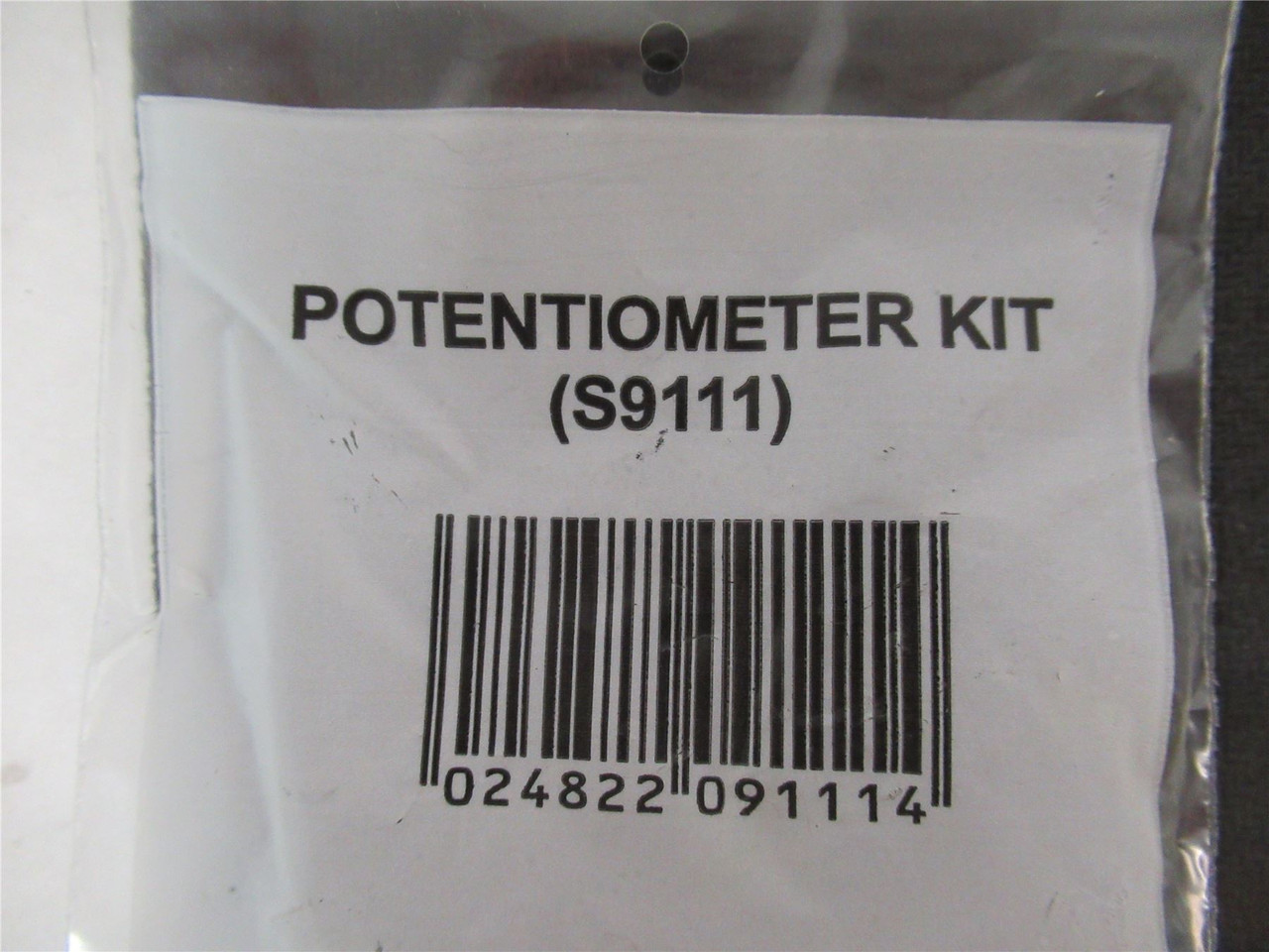 KB Electronics S9111;  Potentiometer Kit  5K OHM 1/3W