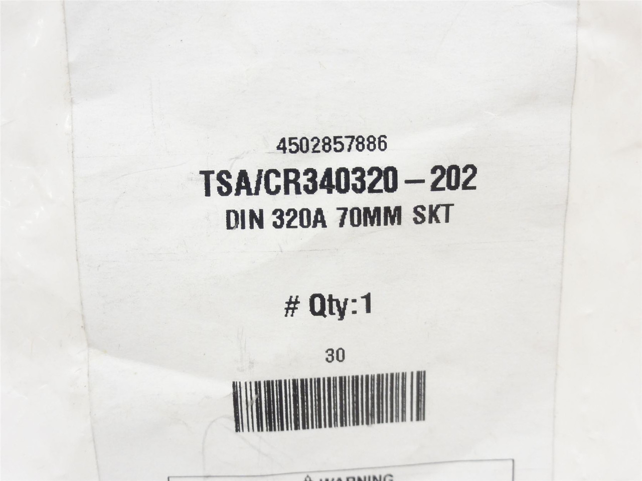 Anderson Power A32404-00C9; Heavy Duty Connector CR340320-202