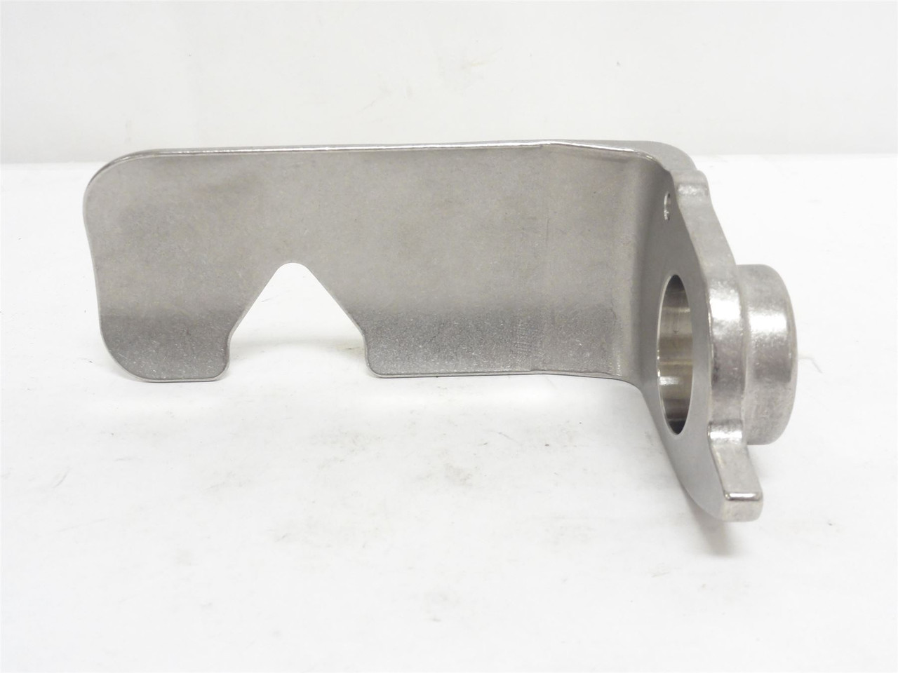 Foodmate FP10000030; Right Side Scraper; SS; Size: 5"