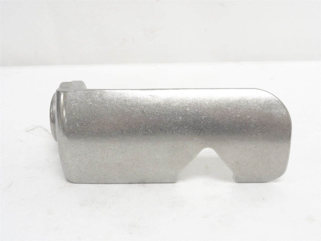 Foodmate FP10000030; Right Side Scraper; SS; Size: 5"