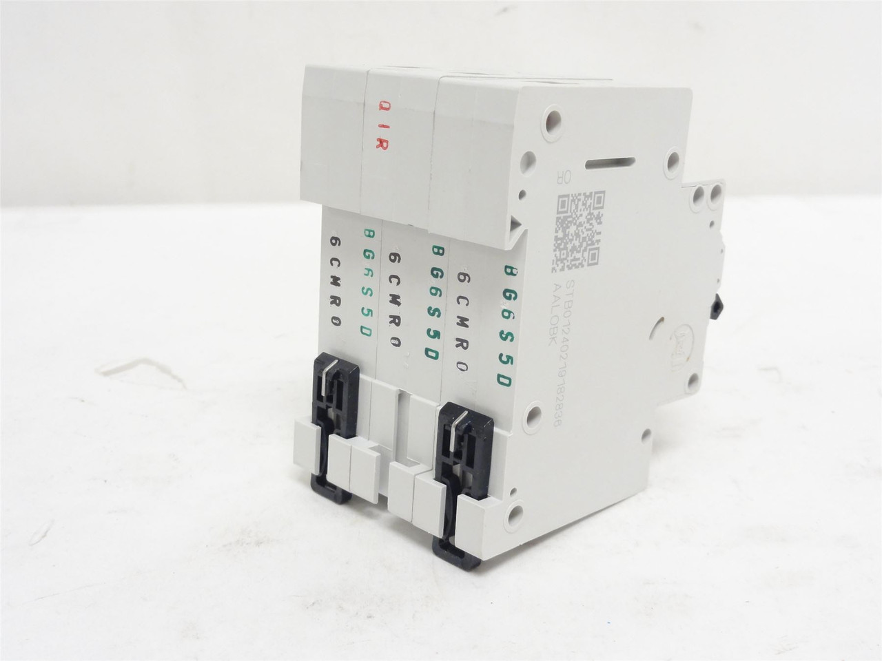 Eaton FAZ-C6/3; Mini-Circuit Breaker; 6A; 3P; 277/480VAC