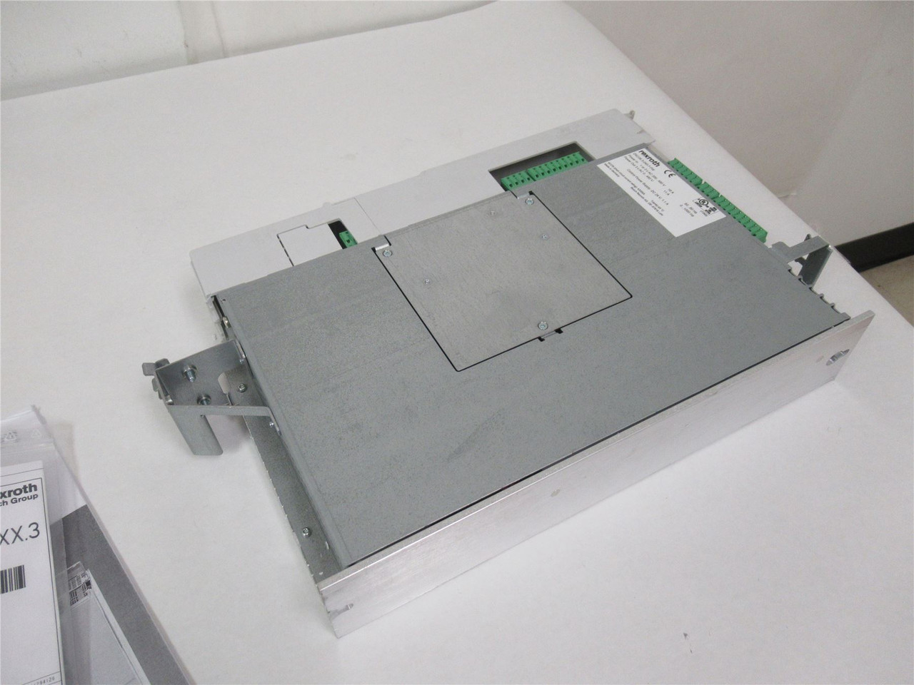 Rexroth DKC06.3-040-7-FW; ServoController 3Phase 200-480V 40A