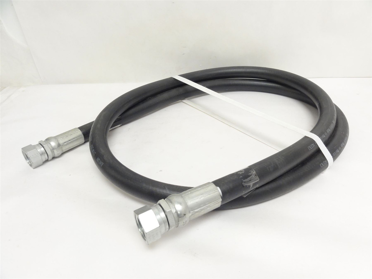 Crown 64359-248; Sit-down Reach Hose; 5/8" ORF; 10' Long