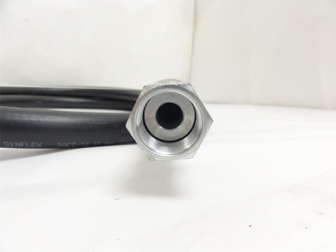 Crown 64359-248; Sit-down Reach Hose; 5/8" ORF; 10' Long