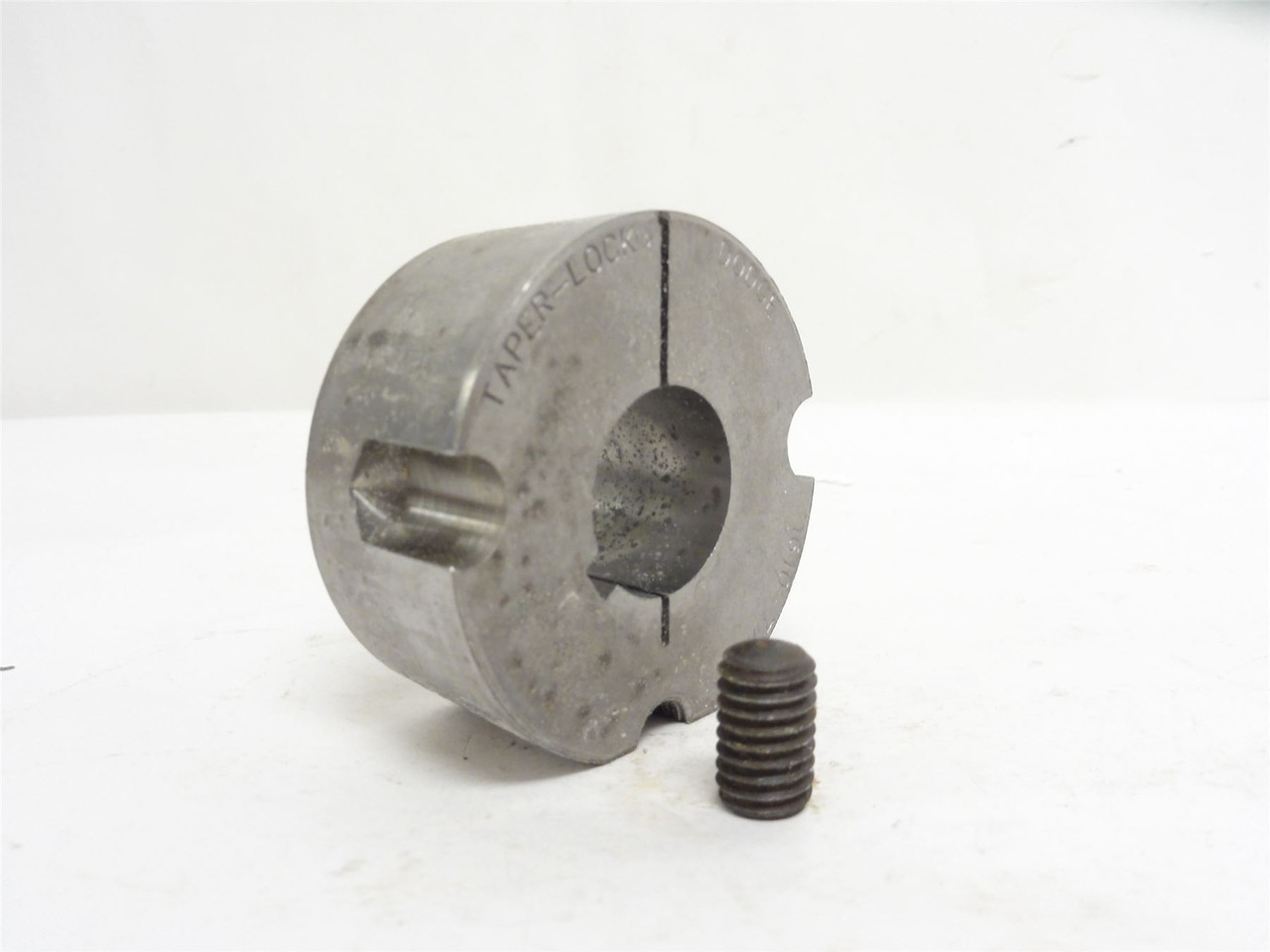 Dodge 1610x7/8-KW; Taper Lock Bushing 117082; 7/8"ID
