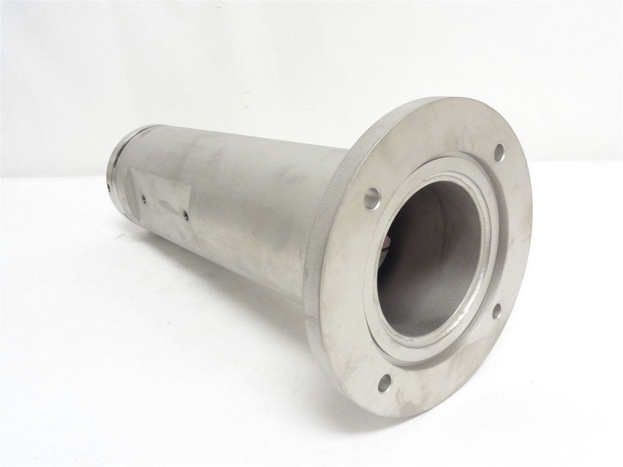 Marel 4077487; Bearing Race; SS; 3-1/8"ID; 6-1/4" Flange