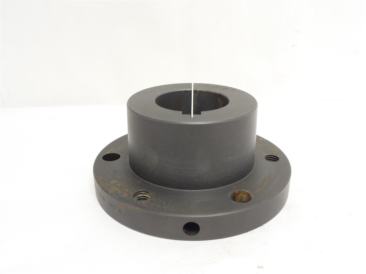 TB Woods E218; QD Bushing; 2-1/8"ID x 6" Flange OD