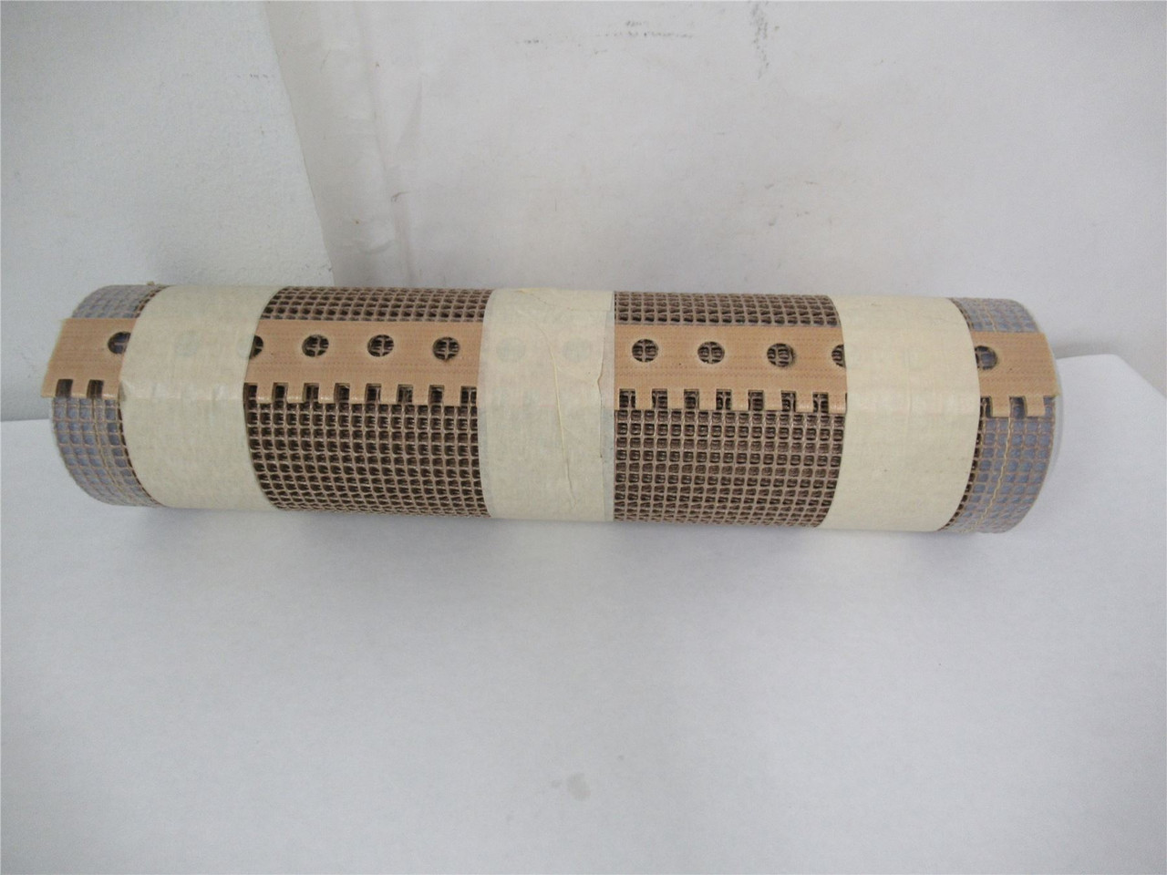 Shanklin BE0044; Conveyor Belt Teflon Mesh 15" WD X 224"L