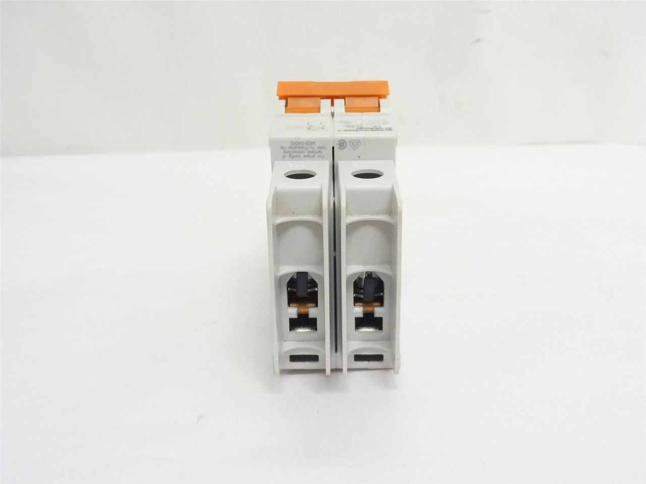 sprecher+schuh L9-6/2/C; Circuit Breaker; 6A; 2P; 277/480VAC