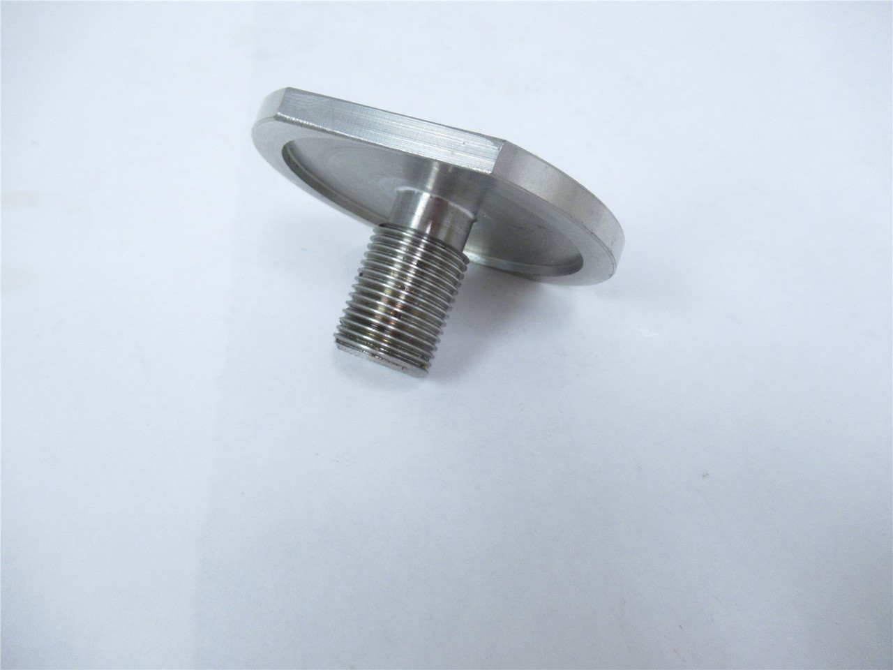 GE Leblanc 1300005991; Nut Hub LH 304SST 2.375"x1.375"