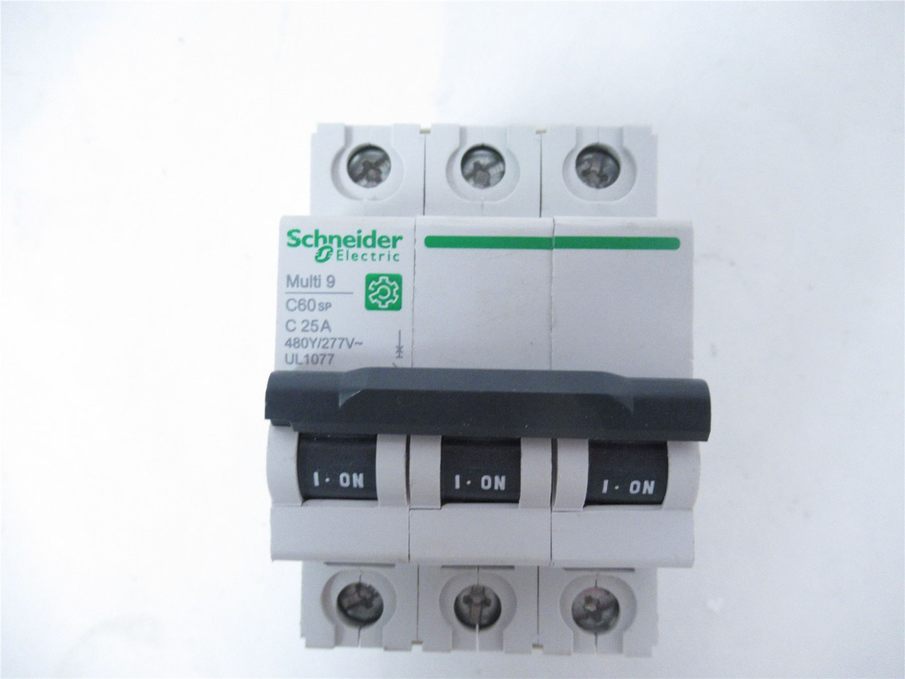 Schneider M9F22325; Multi 9 Circuit Breakwer 25A 3P