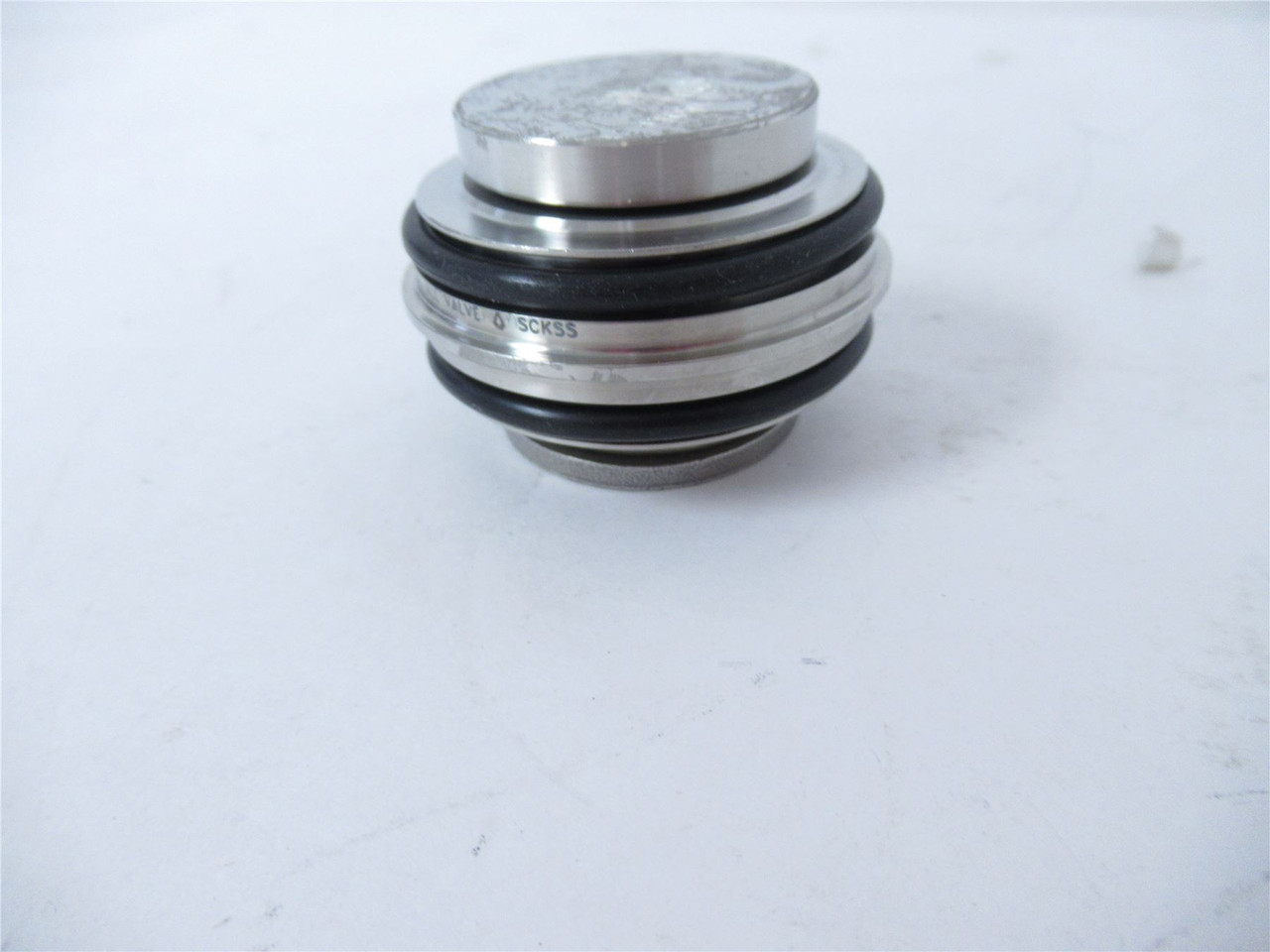 Check All Valve SCKSSFV2.00SS ; VLV;CHK;316 SST BDY