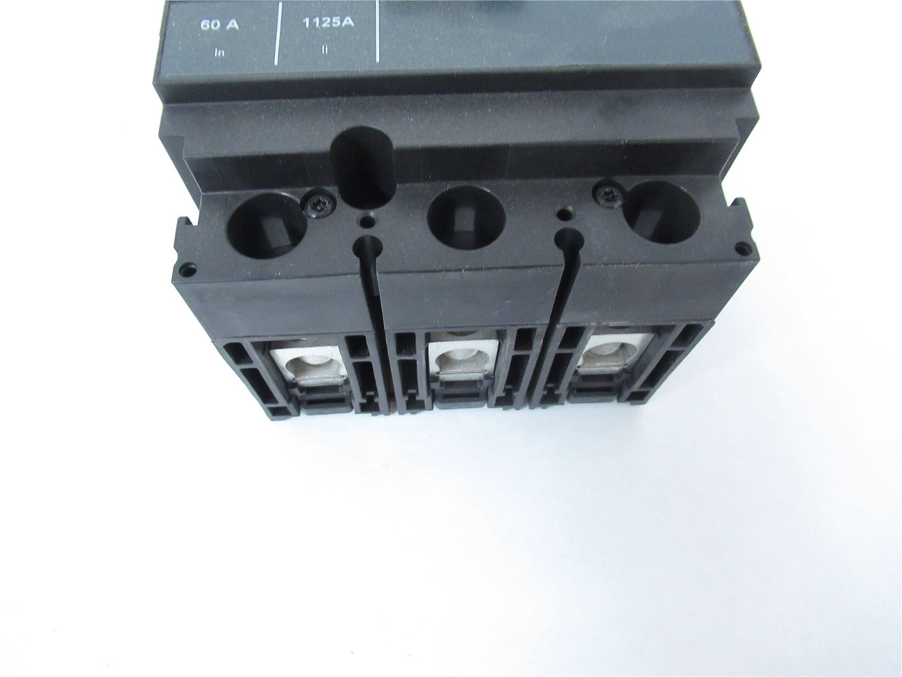 Schneider HJL36060; Circuit Breaker 60A 3-P 600VAC
