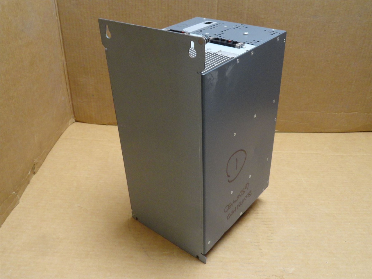 Kollmorgen AKD-T04807-ICAN-E091; Servo Drive 240-480VAC 3PH In