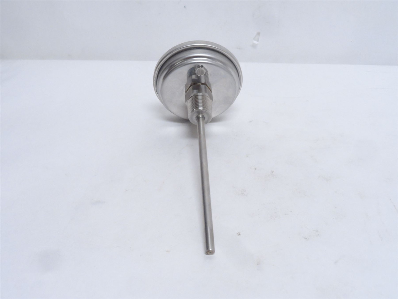 Wika 52877150; Bimetal Industrial Thermometer; 0-250Deg F
