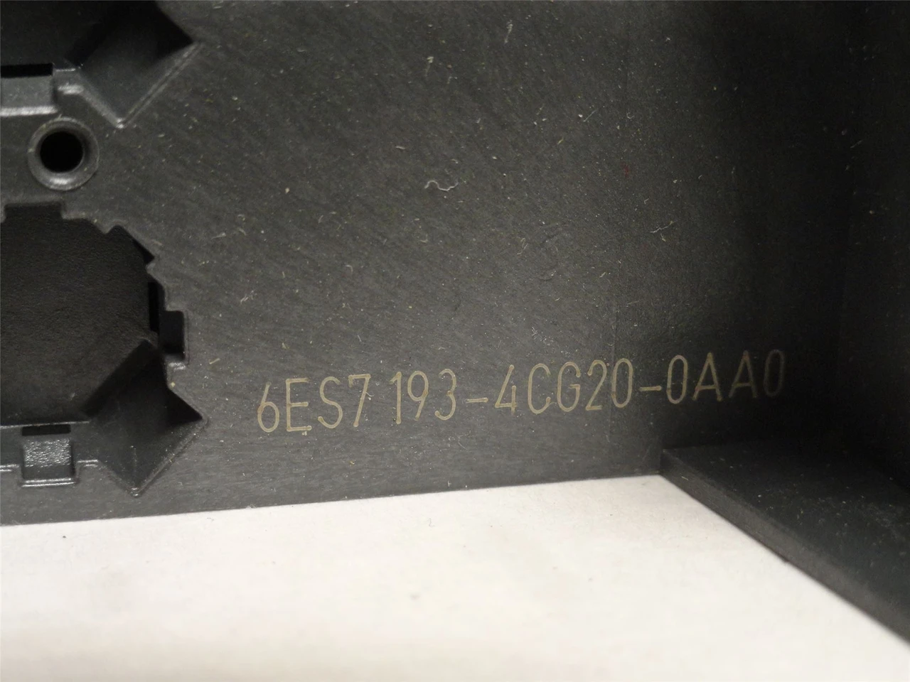 Siemens 6ES7193-4CG20-0AA0; Terminal Module