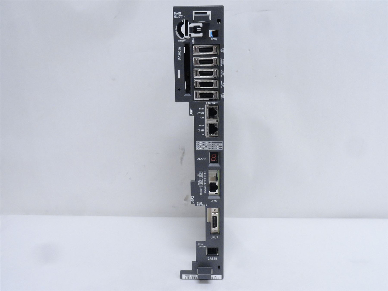 Fanuc A16B-3200-0780; Main PC Board Assembly