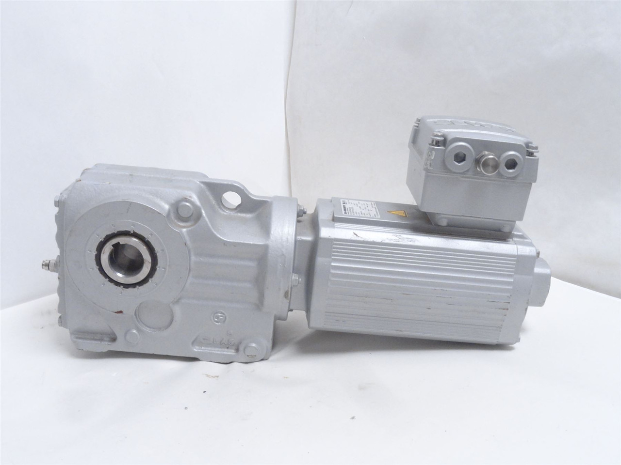 SEW KA37DAS80N4/TH/IS; AC Gearmotor .37kW 460VAC 13:1 Ratio