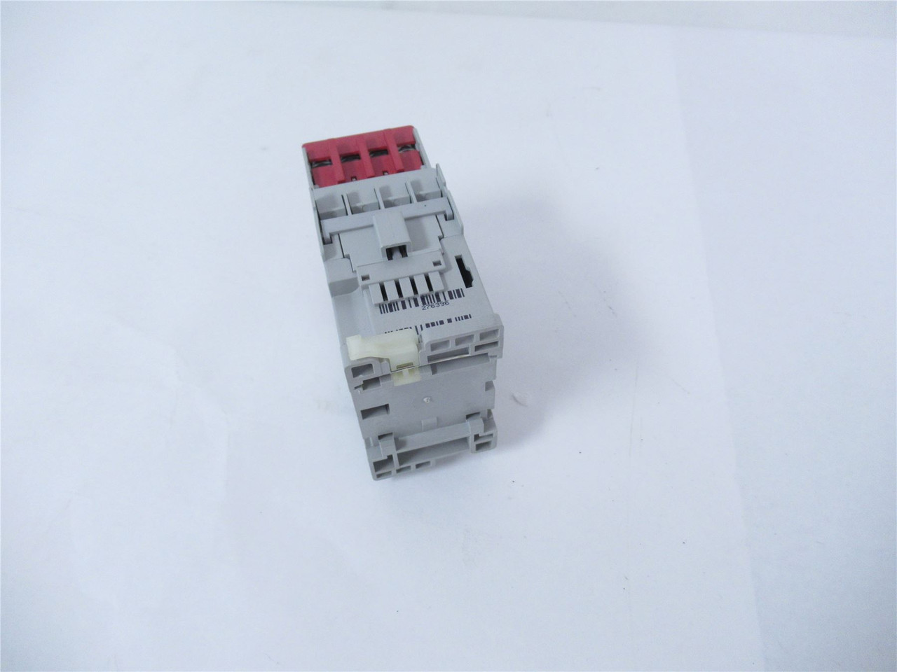 Allen-Bradley 100S-C12D14C; Safety Contactor 12A Coil: 120VAC