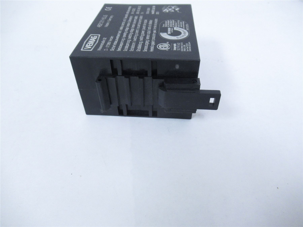 Elobau 462121H5U5; Safety Control Relay24V AC/DC 6212PN Vemag