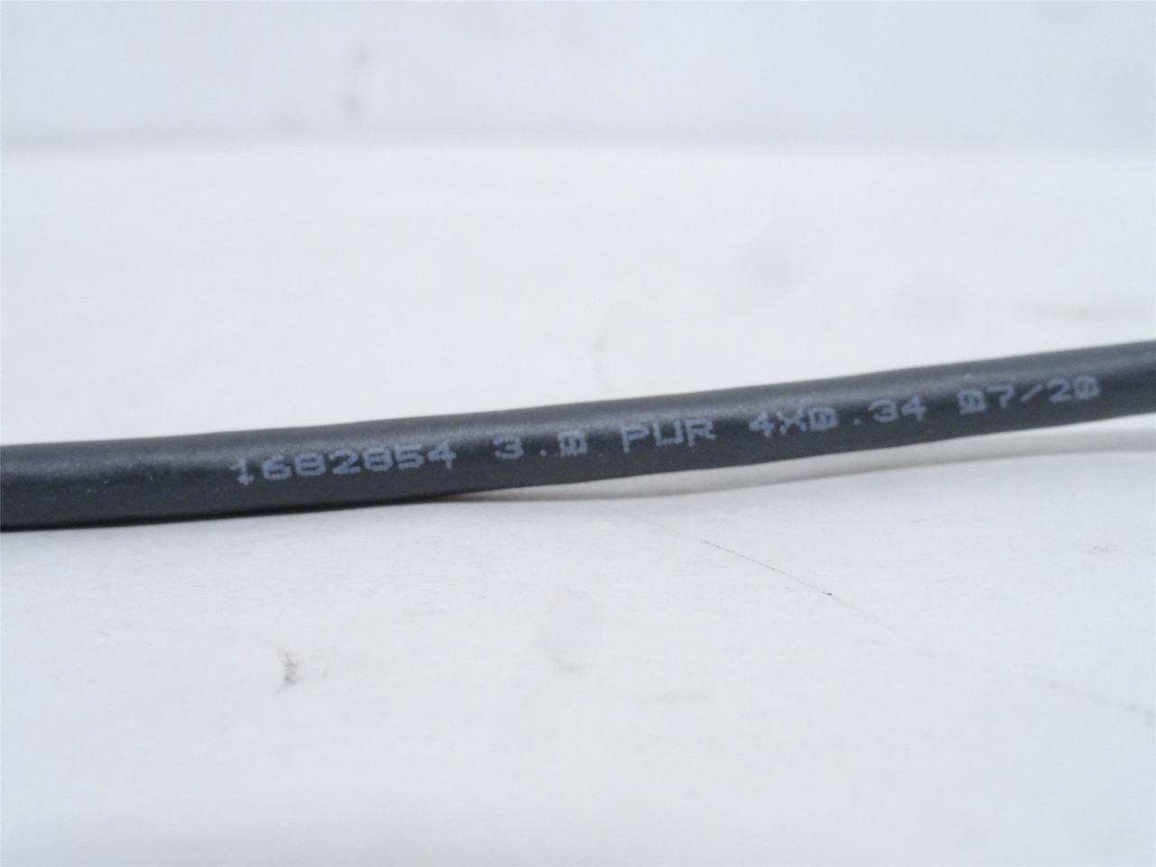 Phoenix SAC-4P-3.0-PUR/M12FS-SH; Actuator Cable 1682854; 3m L