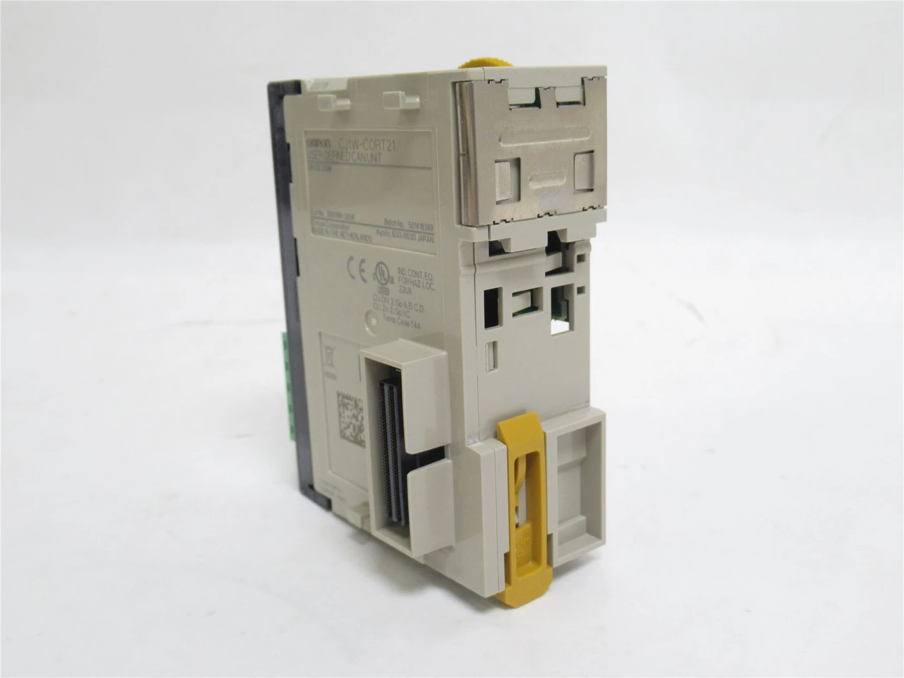 Omron CJ1W-CORT21; Communications Module; 24VDC; 0.5W