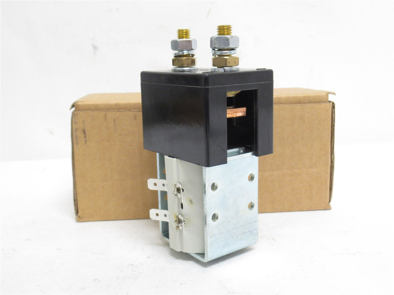 Albright LP375-1030; Forklift Relay Contactor; 12 Volt