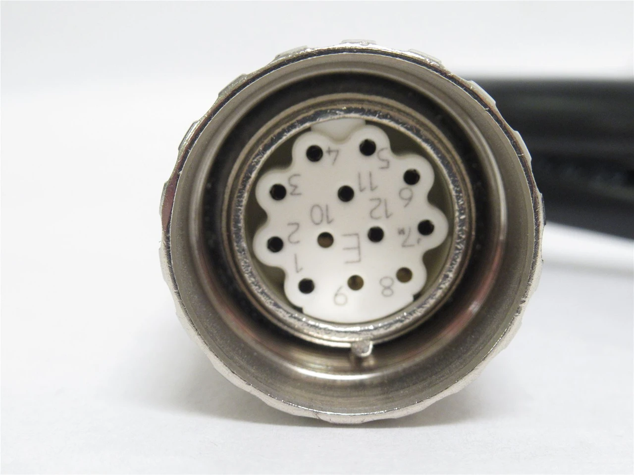 Lenze EYF0017A0020F01S0; Resolver Servo Connection Cable; 2m