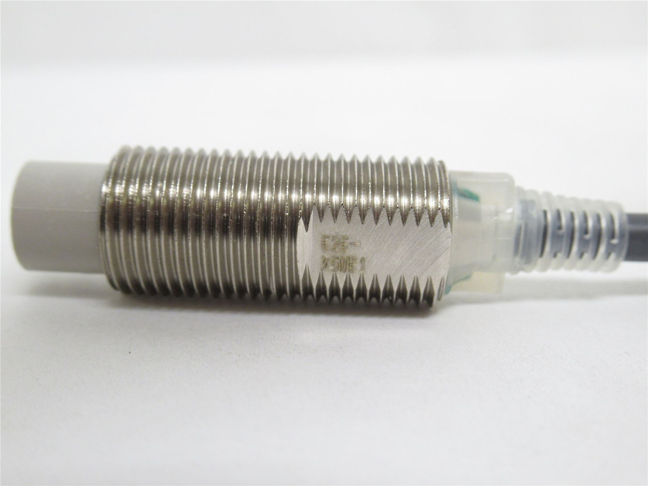 Omron E2E-X5ME1; Prox Sensor; 12-24VDC; Detect Distance; 5mm
