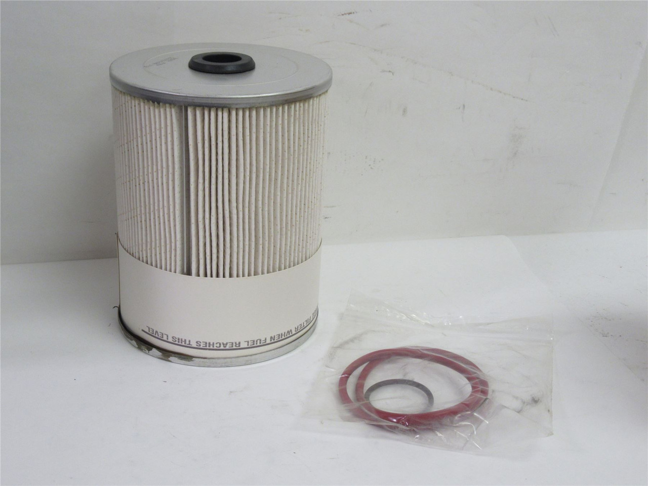 Baldwin PF9804; Fuel/Water Seperator Filter