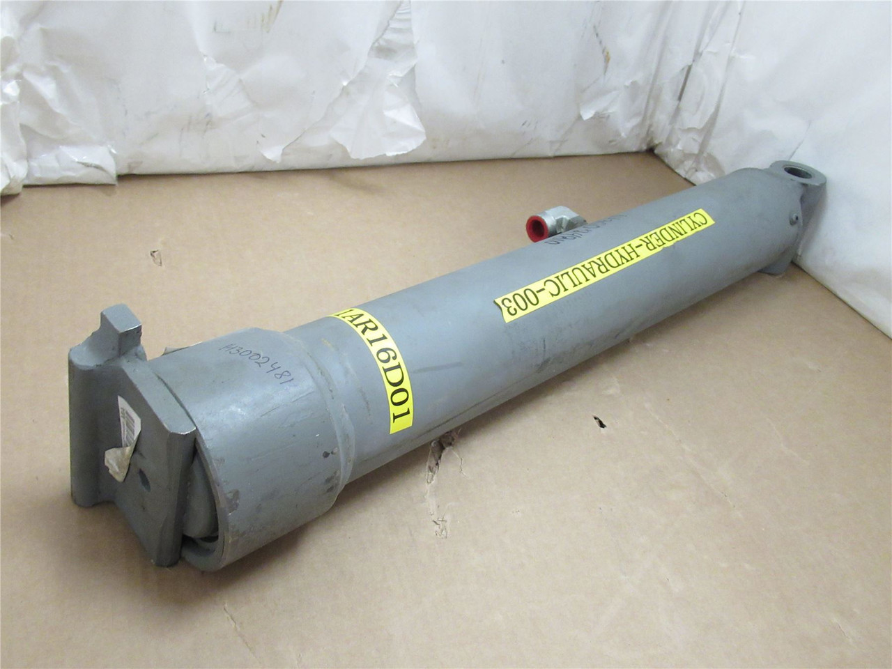 Presto Lifts CYLA5201675; Hydraulic Cylinder-003