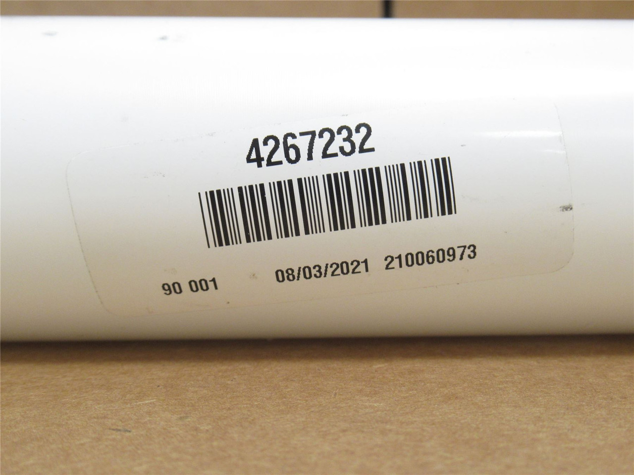 Marel 4267232; Reversing Roller; 50mmOD x 500mm Long