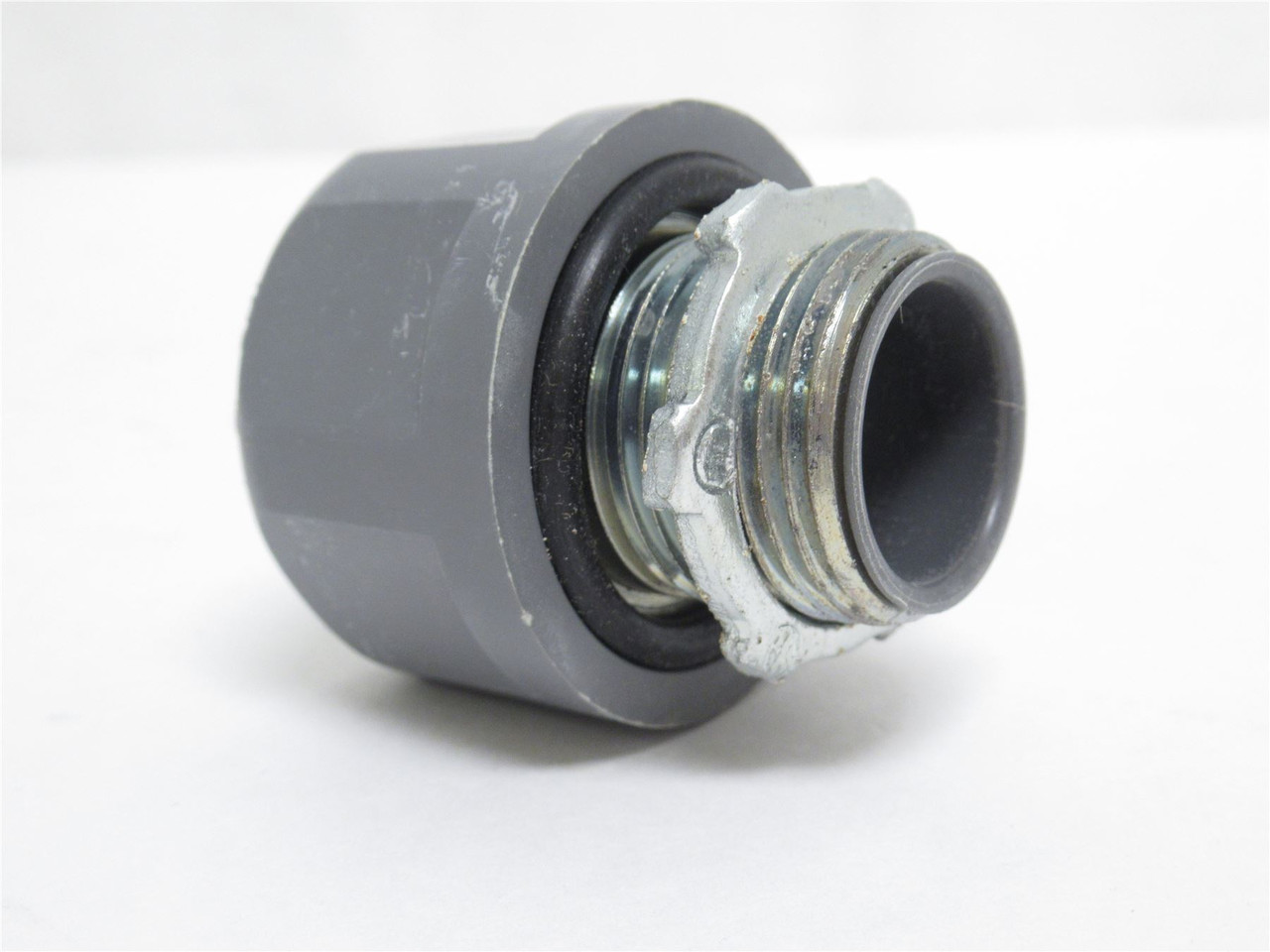 Allen-Bradley 1490-N9; Conduit Connector; 3/4" Eternal Thread