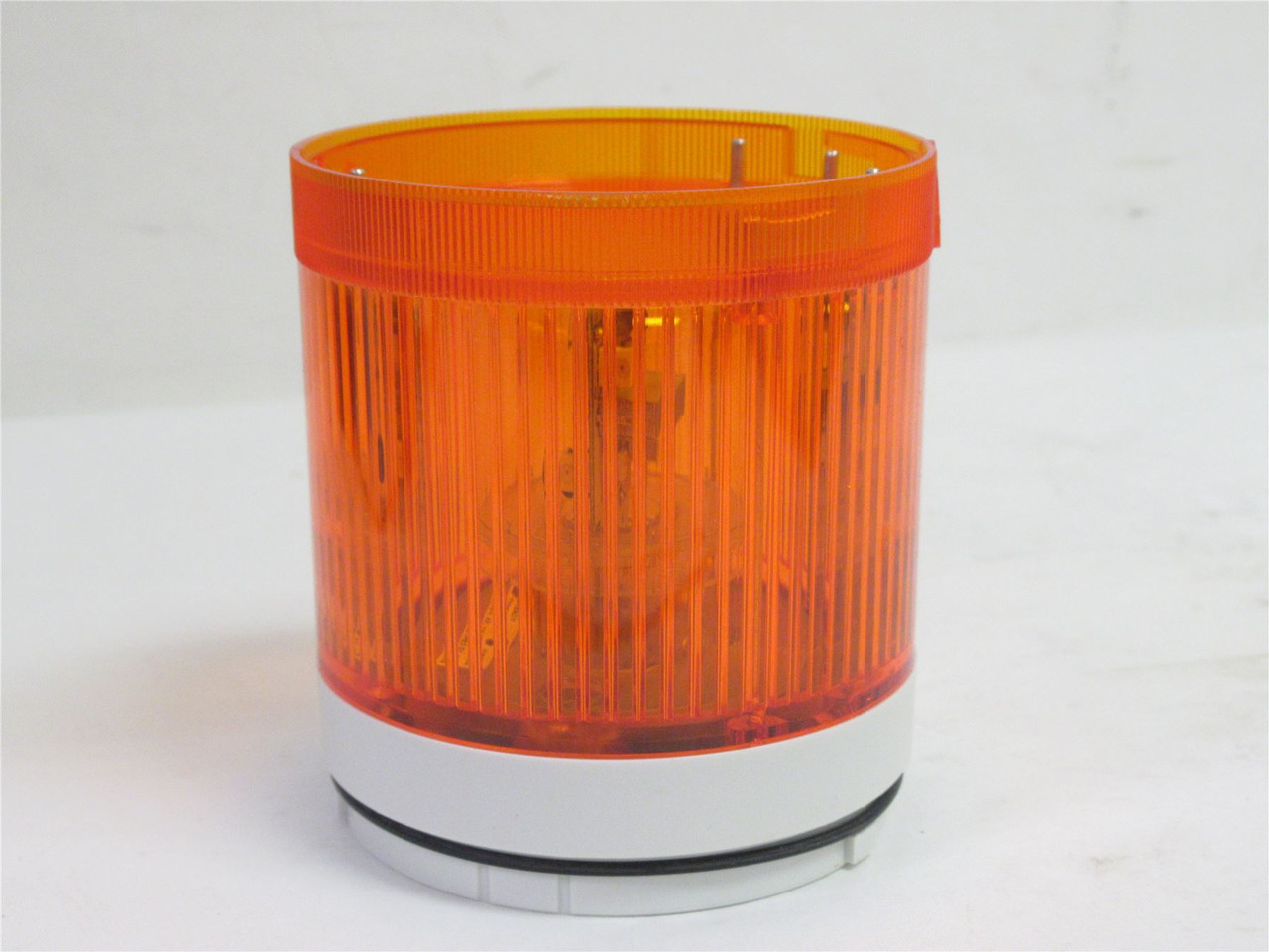 Allen-Bradley 855T-G10TL5; Amber Stacklight; 120V; 20mA