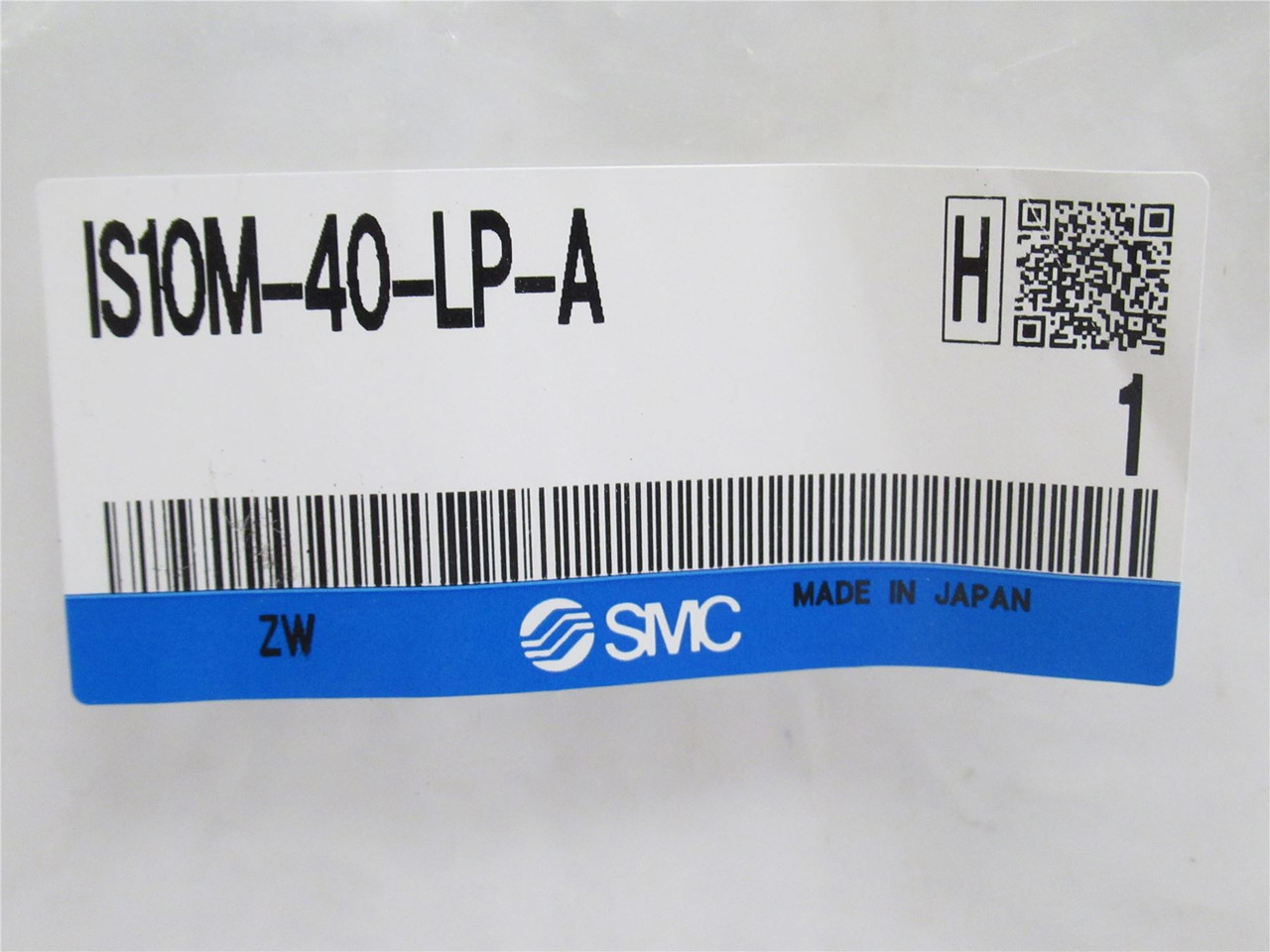 SMC ISI0M-40-LP-A; Pressure Switch; Spacer; 0.7MPa; 100VAC/DC
