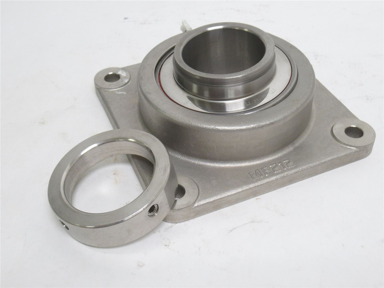 Meyn HC212SS; SS Flange Bearing; 60 ID; 4-Bolt