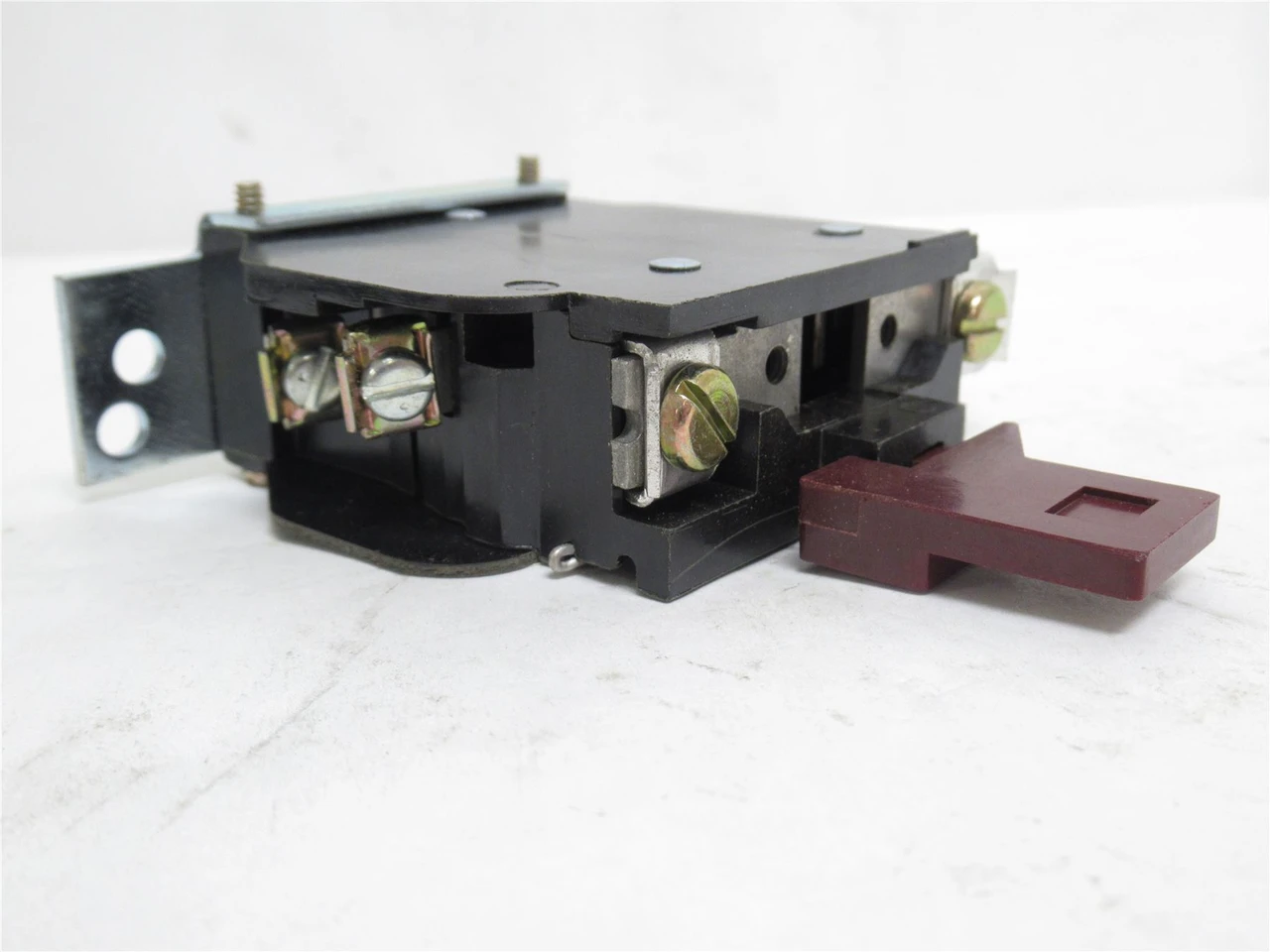 Westinghouse AN11P; Thermal Overload Relay; 125vA; 600VAC; 1P