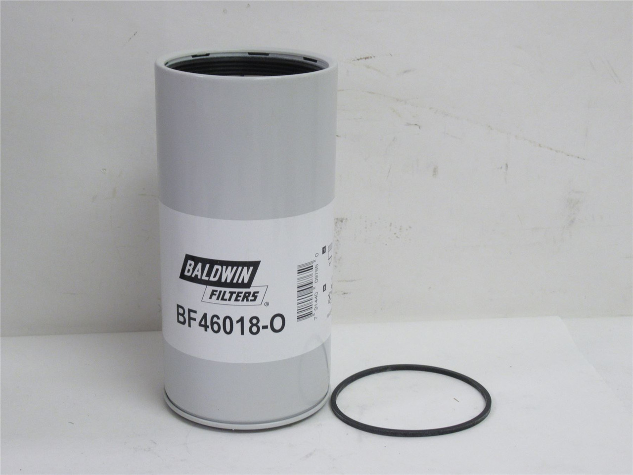 Baldwin BF46018-O; Fuel/Water Seperator Filter