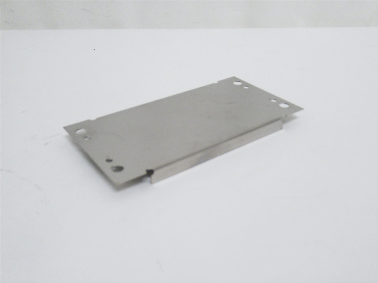 Marel 3456465; Lot-3; SS Blade Fixtures; 120mm x 60mm x 0.5mm