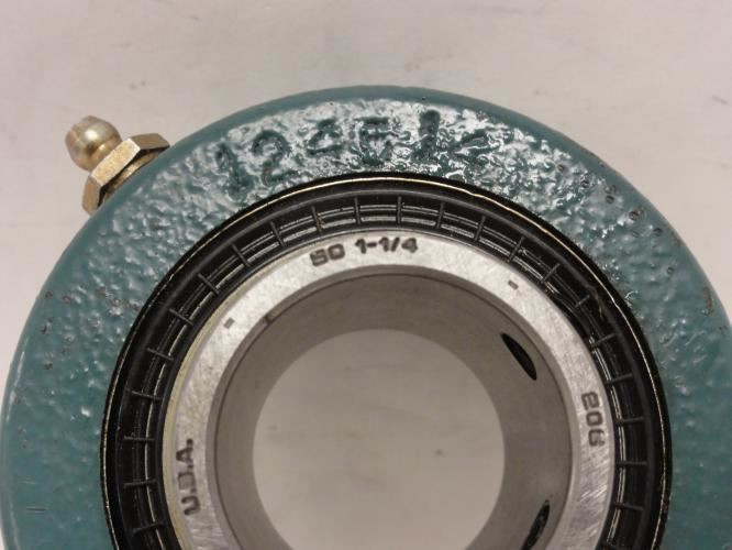 Dodge 124514; Flange Bearing; 3-Bolt; 1-1/4" ID
