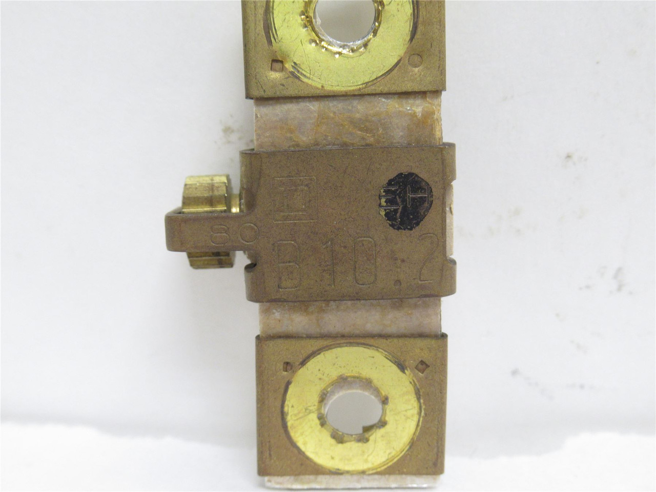 Square D B10.2; Overload Thermal Unit Ser: Bs