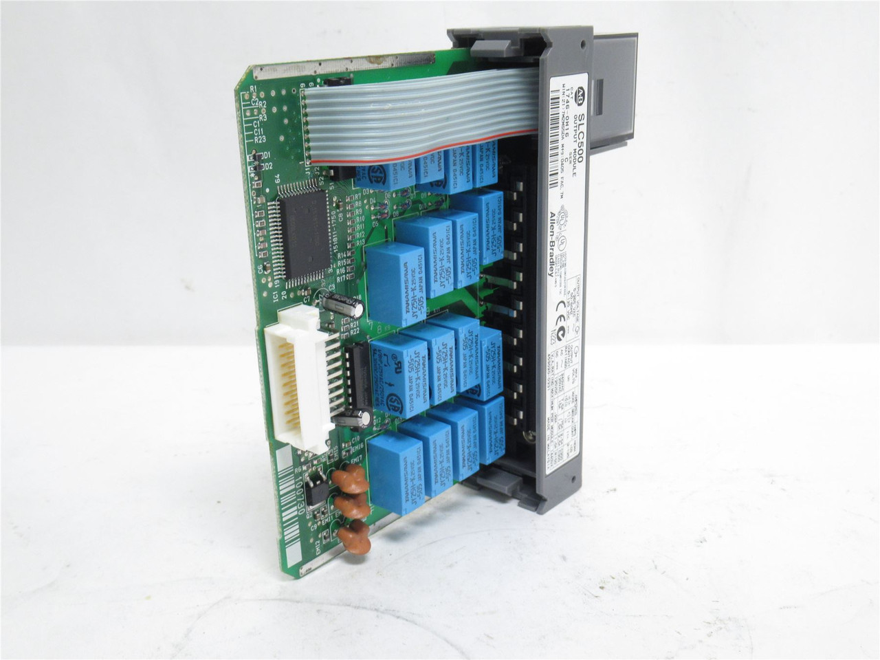 Allen-Bradley 1746-OW16; Output Relay Module 250VAC; 16-Point