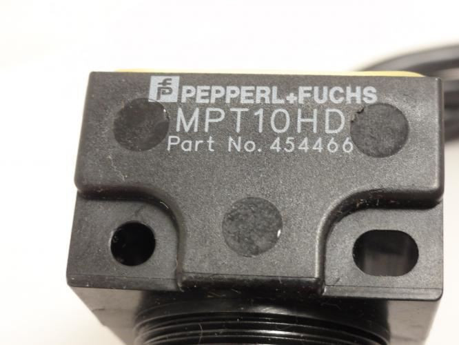 Pepperl+Fuchs MPT10HD; Emitter Base # 454466; 92-132VAC
